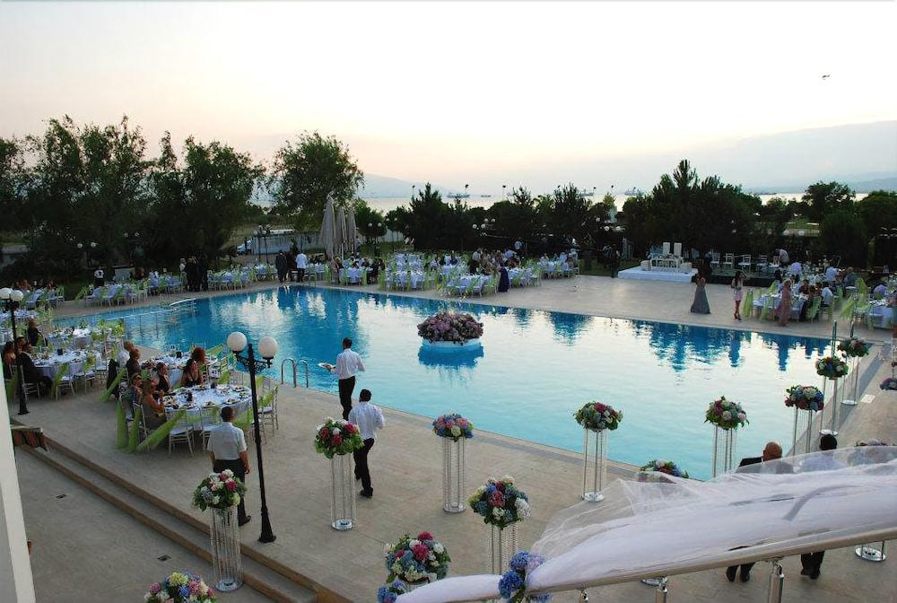 Emexotel Kocaeli Exterior foto