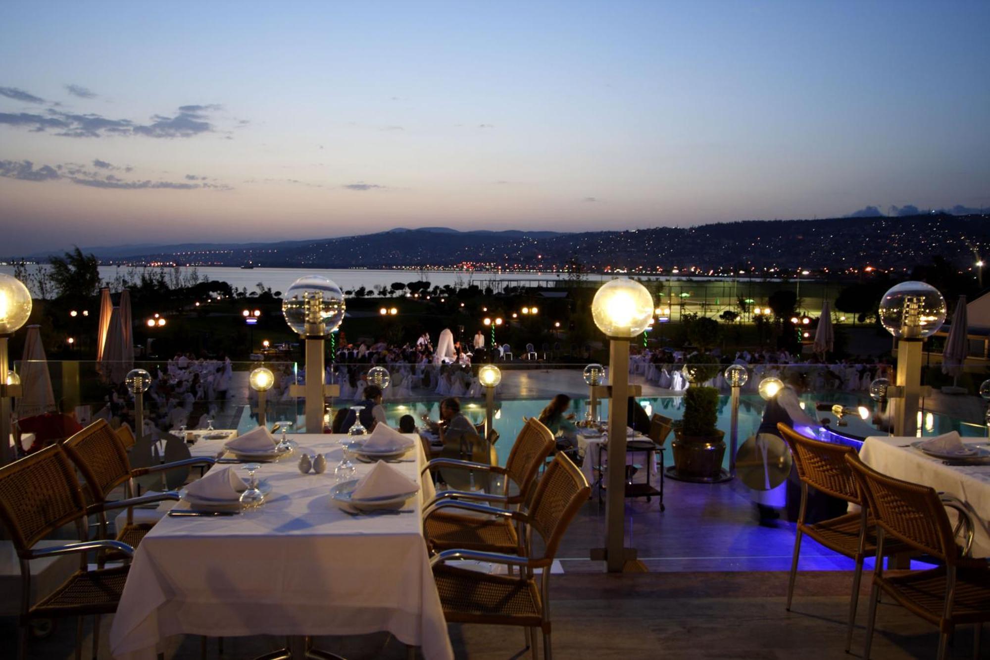 Emexotel Kocaeli Exterior foto