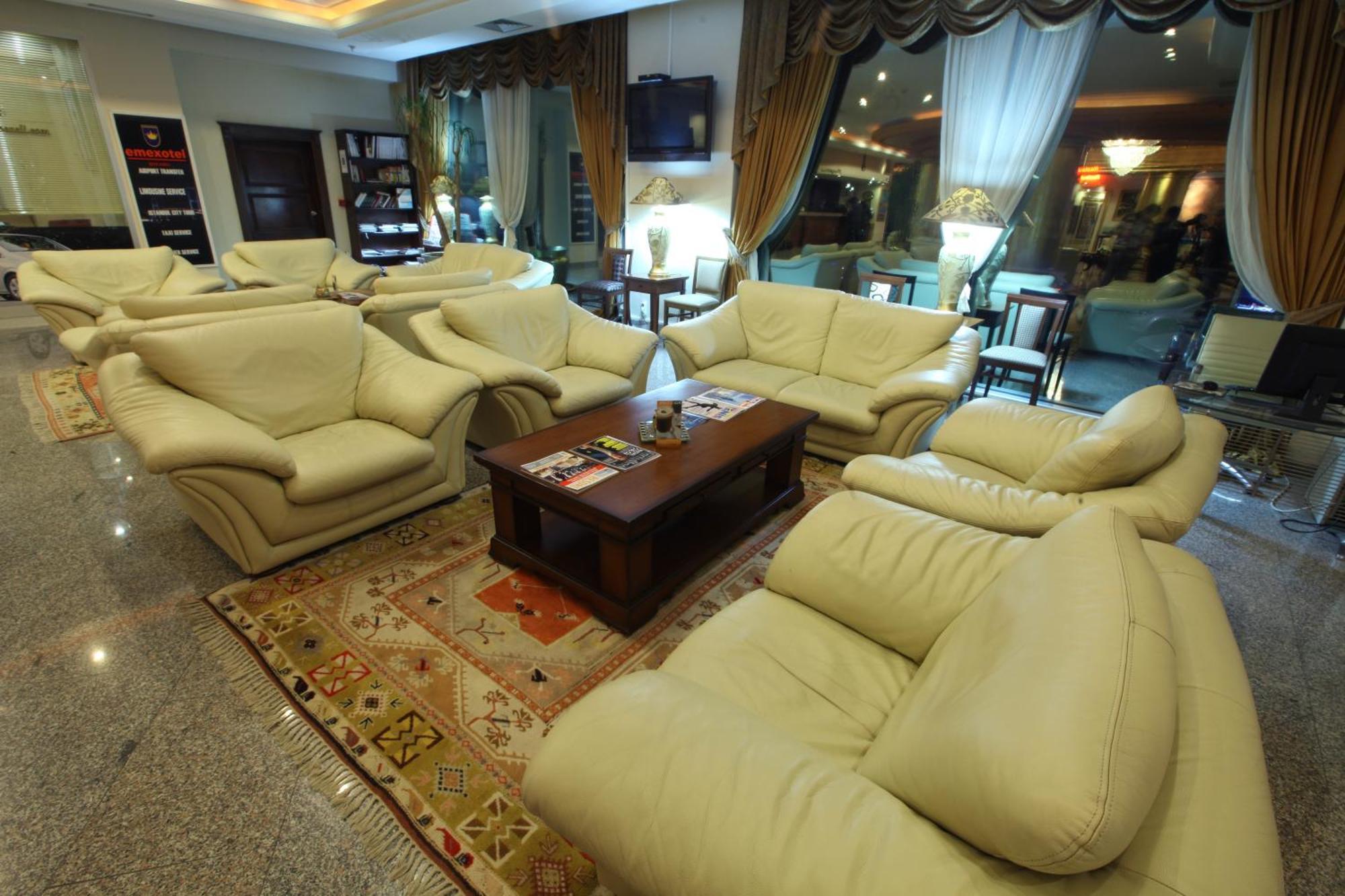 Emexotel Kocaeli Exterior foto