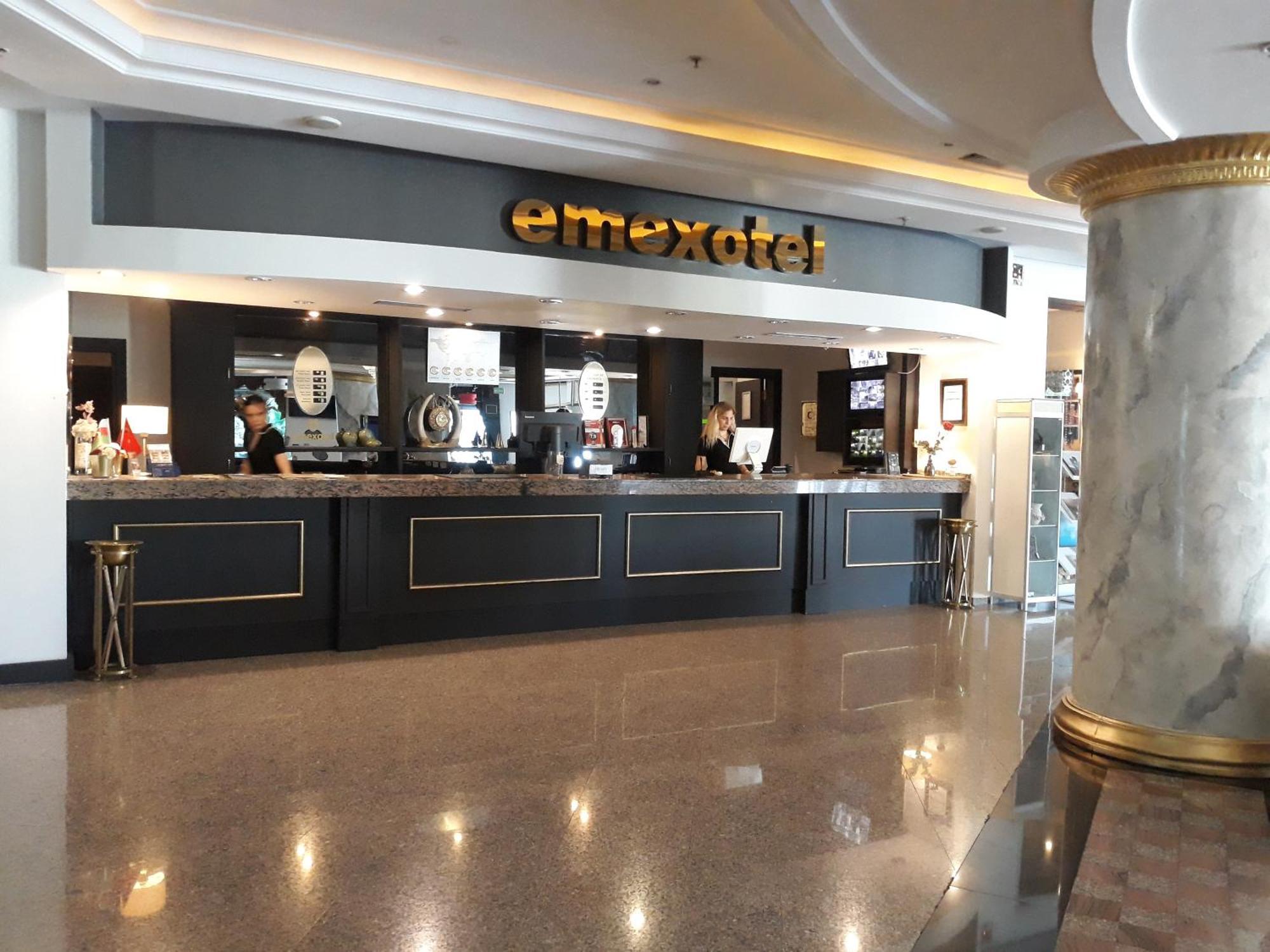 Emexotel Kocaeli Exterior foto