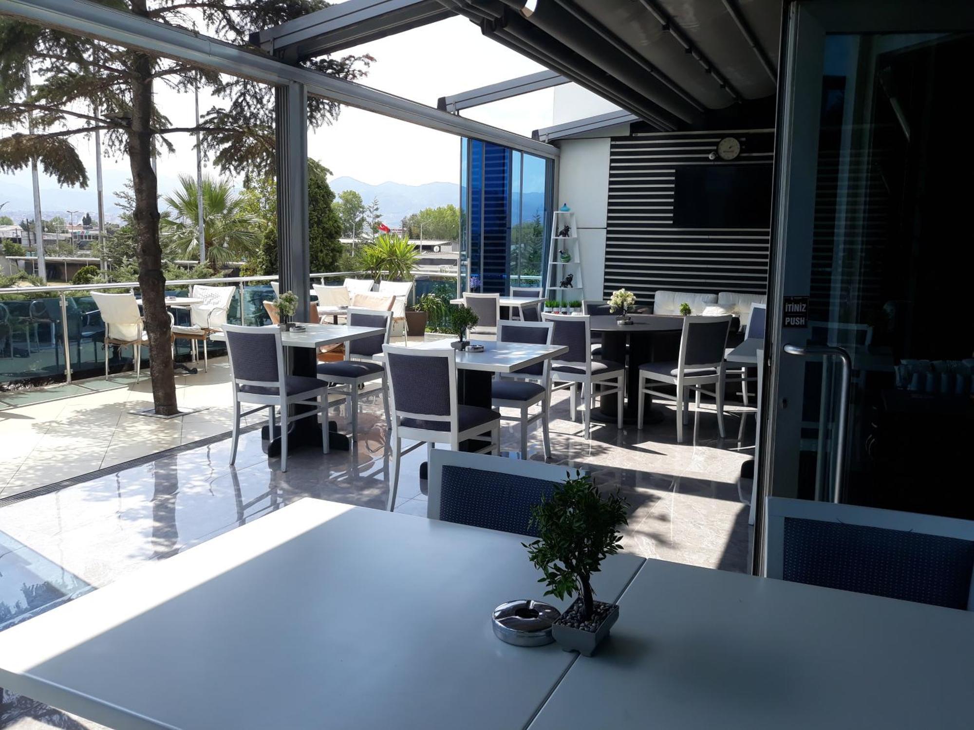 Emexotel Kocaeli Exterior foto