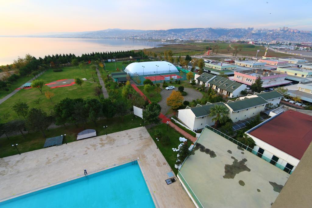 Emexotel Kocaeli Exterior foto