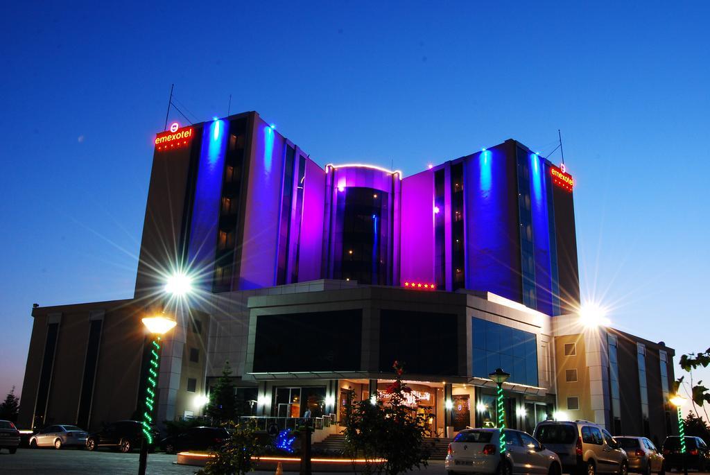Emexotel Kocaeli Exterior foto