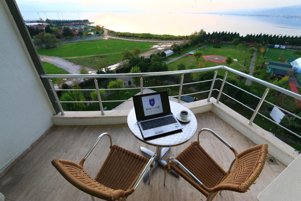 Emexotel Kocaeli Exterior foto