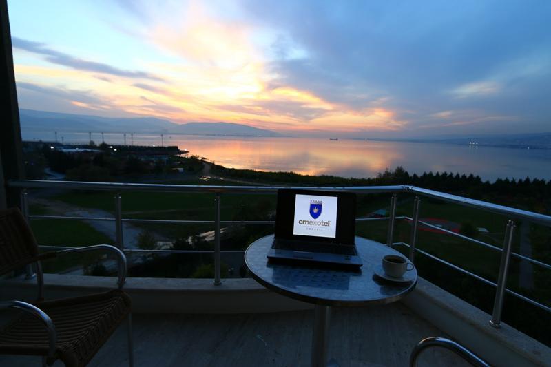 Emexotel Kocaeli Exterior foto