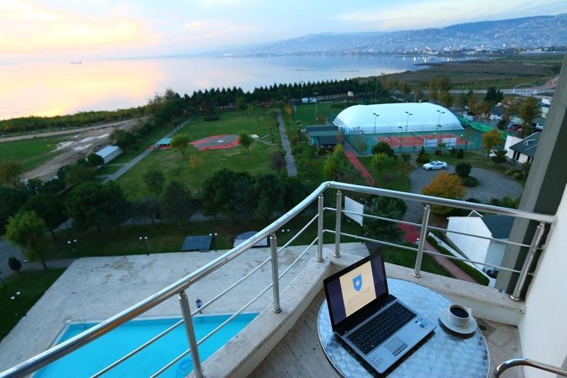 Emexotel Kocaeli Exterior foto